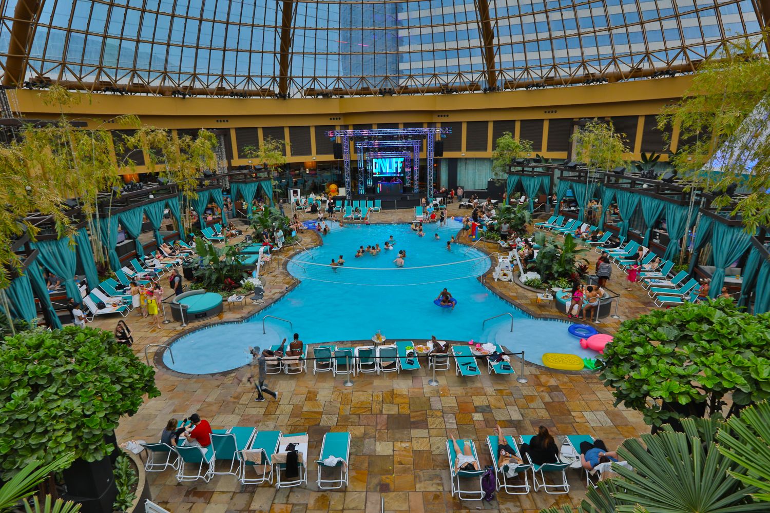 Pool Day Club venue photo